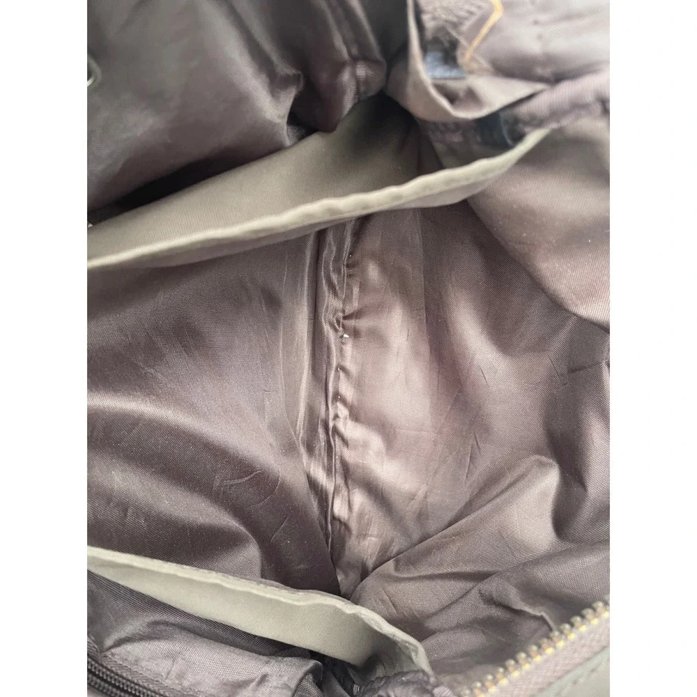 J.Fold Men's Montreal Nylon‎ Substation, Brown, One Size